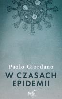 Okładka książki W czasach epidemii