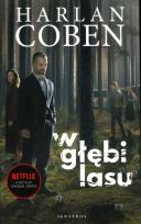 Okładka książki W głębi lasu okł. filmowa