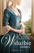 Okładka książki W służbie miłości DL