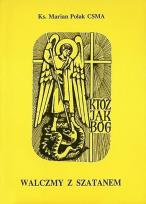 Okładka książki Walczmy z szatanem