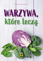 Okładka książki Warzywa, które leczą