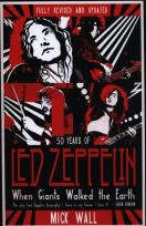 Okładka książki When Giants Walked the Earth