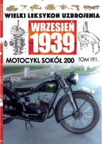Opakowanie Wielki Leksykon Uzbrojenia Wrzesień 1939 Tom 191