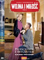 Okładka książki Wojna i Miłość t.24