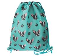 Opakowanie Worek na buty Miętowy Buldog