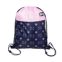 Opakowanie Worek na obuwie St.Right SO-01 Kocie łapki