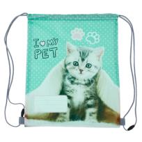 Opakowanie Worek szkolny na ramię Kitty