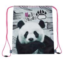 Opakowanie Worek szkolny na ramię Panda