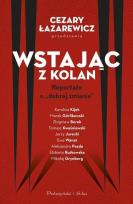 Okładka książki Wstając z kolan DL