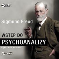 Okładka książki Wstęp do psychoanalizy audiobook
