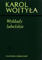 Okładka książki Wykłady lubelskie
