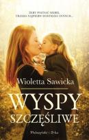 Okładka książki Wyspy szczęśliwe DL