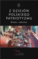 Okładka książki Z dziejów polskiego patriotyzmu