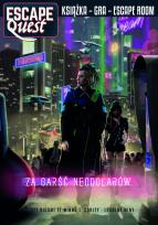 Okładka książki Za garść neodolarów. Escape Quest