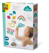 Opakowanie Zabawa w wannie - artystyczne obrazki przyssawki