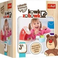 Opakowanie Zabawka drewniana - Kawka Zabawka TREFL