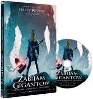 Okładka książki Zabijam Gigantów DVD