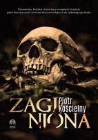 Okładka książki Zaginiona