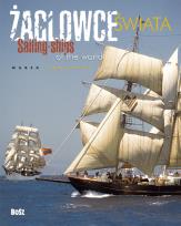 Okładka książki Żaglowce świata. Sailing-ships of the world