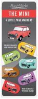 Opakowanie Zakładki magnetyczne auta - Mini Cooper 6szt