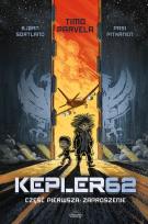 Okładka książki Zaproszenie. Kepler62. Część 1