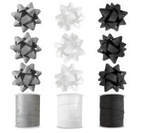 Opakowanie Zestaw do pakowania z rozetkami 12szt