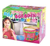 Opakowanie Zestaw kreatywny - Mój ogródek