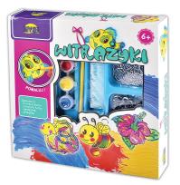 Opakowanie Zestaw kreatywny - Witrażyki