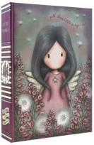 Opakowanie Zestaw: notes, długopis, naklejki - Little Wings