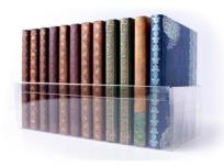 Opakowanie Zestaw Notesy książkowe 41N-Met-Classic MIX