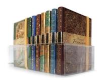 Opakowanie Zestaw Notesy książkowe 41N-Met-Premium MIX