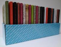 Opakowanie Zestaw Notesy książkowe 41N-Soft MIX Lucrum