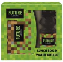 Opakowanie Zestaw śniadaniówka + bidon DF 18 DERFORM