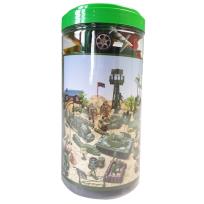 Opakowanie Zestaw wojsko