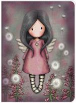 Opakowanie Zeszyt A4 w plastikowej okładce - ALittle Wings