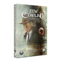 Opakowanie Zew Cthulhu: Podręcznik Badacza BLACK MONK
