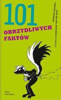 Okładka książki 101 obrzydliwych faktów