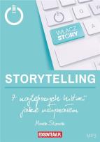 Okładka książki 7 najlepszych historii jakie usłyszałem audiobook