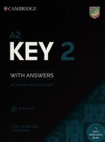 Okładka książki A2 Key 2 Student's Book with Answers with Audio with Resource Bank
