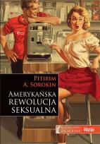 Okładka książki Amerykańska rewolucja seksualna