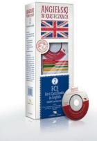 Okładka książki Angielski w karteczkach. fce 2