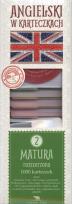 Okładka książki Angielski w karteczkach. matura 2. rozszerzona