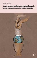 Okładka książki Antropocen dla początkujących