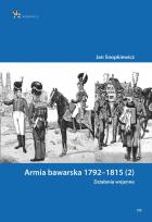 Okładka książki Armia Bawarska 1792-1815 (2)