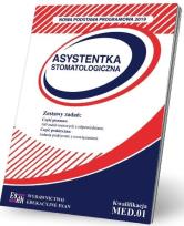 Okładka książki Asystentka stomatologiczna. Kw. MED.01 NPP