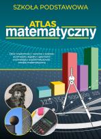 Okładka książki Atlas matematyczny. Szkoła podstawowa