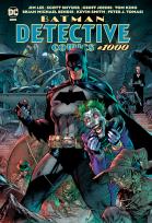 Okładka książki Batman. Detective Comics #1000