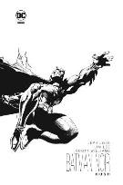 Okładka książki Batman Noir. Hush TW