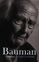 Okładka książki Bauman A Biography