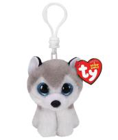 Opakowanie Beanie Boos Buff - Husky brelok